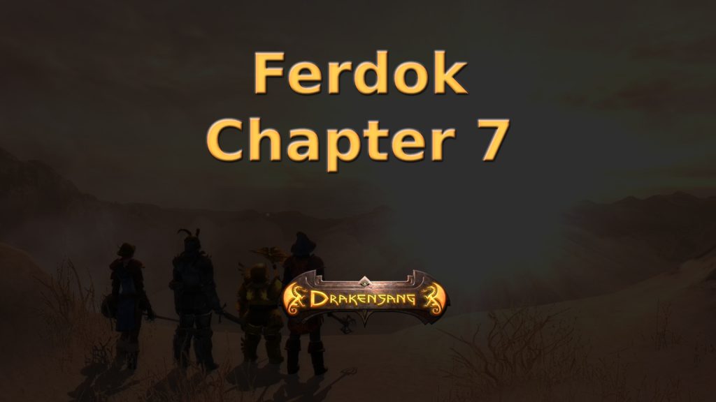 drakensang the dark eye ferdok chapter 7 featured image