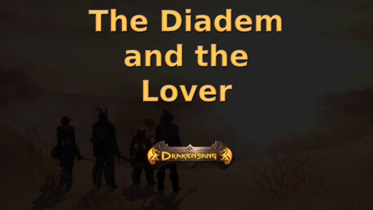 drakensang the dark eye guides the diadem and the lover