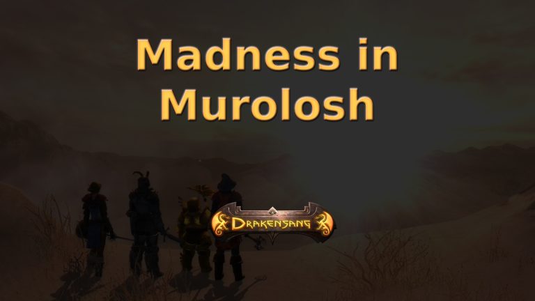 drakensang the dark eye madness in murolosh featured image