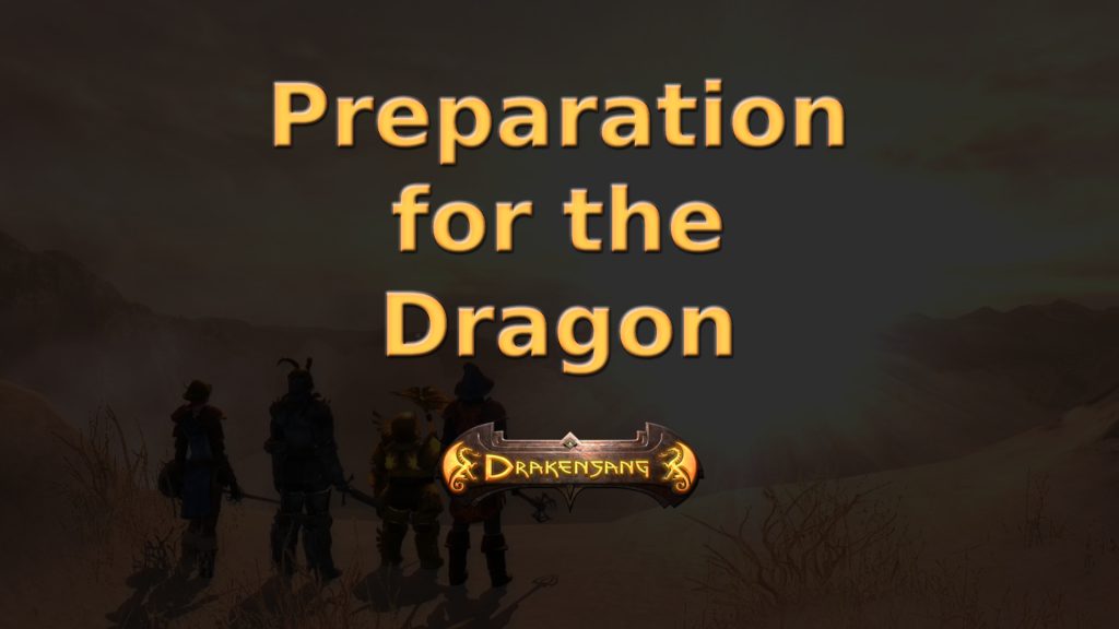 drakensang the dark eye preparation for the dragon quest featured image