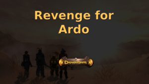 drakensang the dark eye revenge for ardo featured image