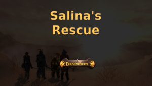 drakensang the dark eye salina's rescue featured image