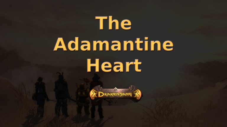 drakensang the dark eye the adamantine heart featured image