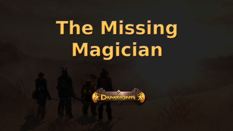 drakensang the dark eye the missing magician featured image