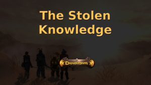 drakensang the dark eye the stolen knowledge featured image