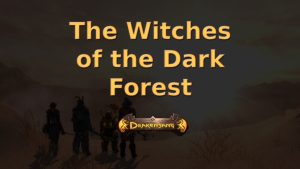 drakensang the dark eye the witches of the dark forest featured image