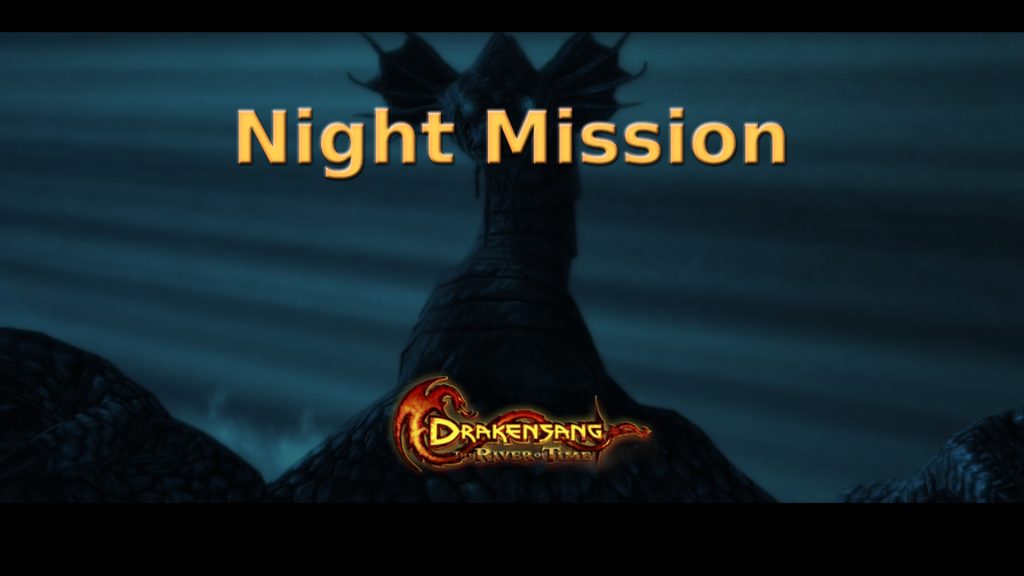 drakensang the river of time night mission featured image