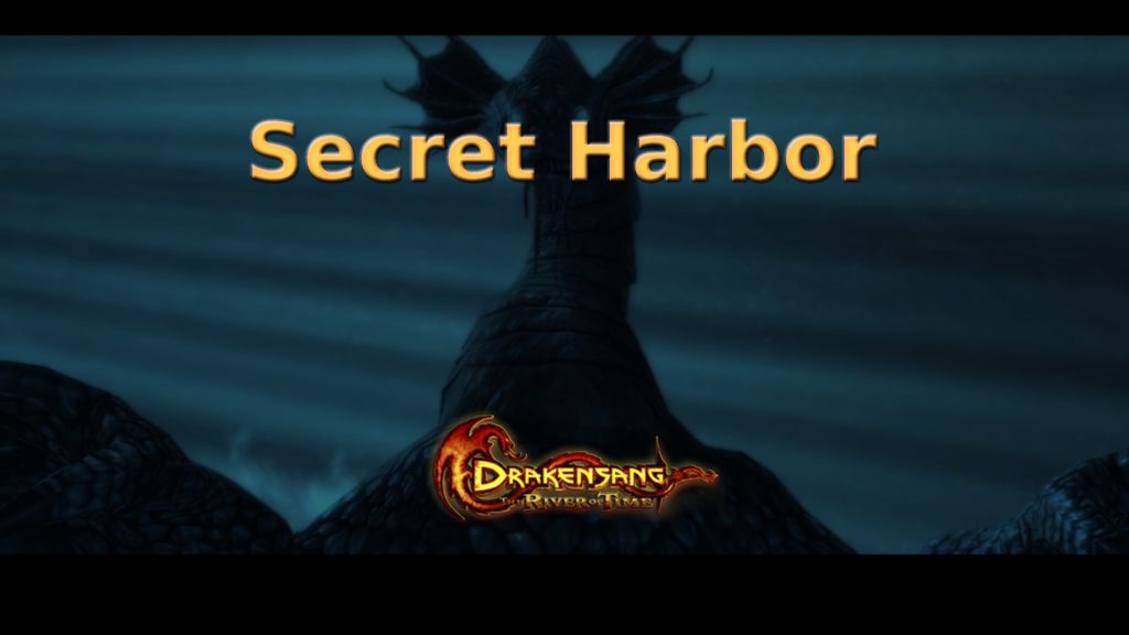 drakensang the river of time secret harbor featured image