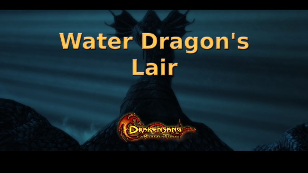 drakensang the river of time water dragon's lair featured image