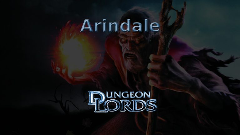 dungeon lords arindale featured image