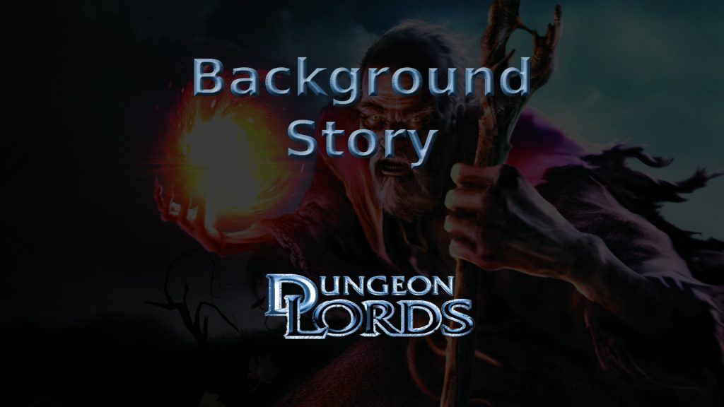 dungeon lords background story featured image