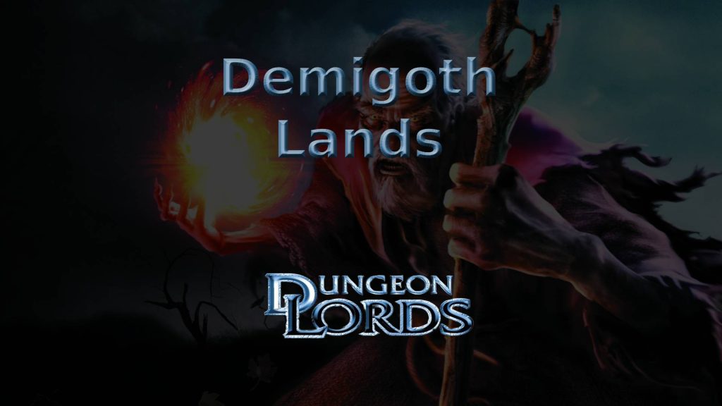 dungeon lords demigoth lands featured image