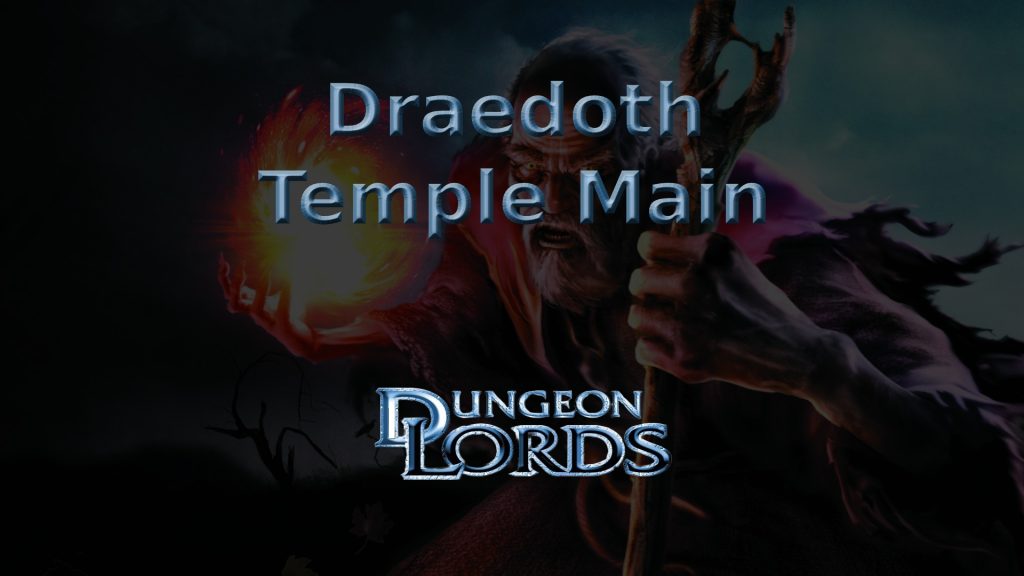 dungeon lords draedoth temple main featured image