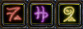 dungeon lords moon bridges fargrove glyph code