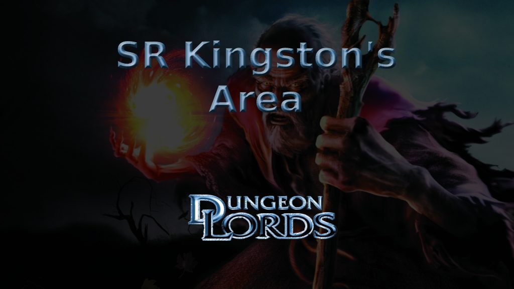 dungeon lords sr kingston's area featured image