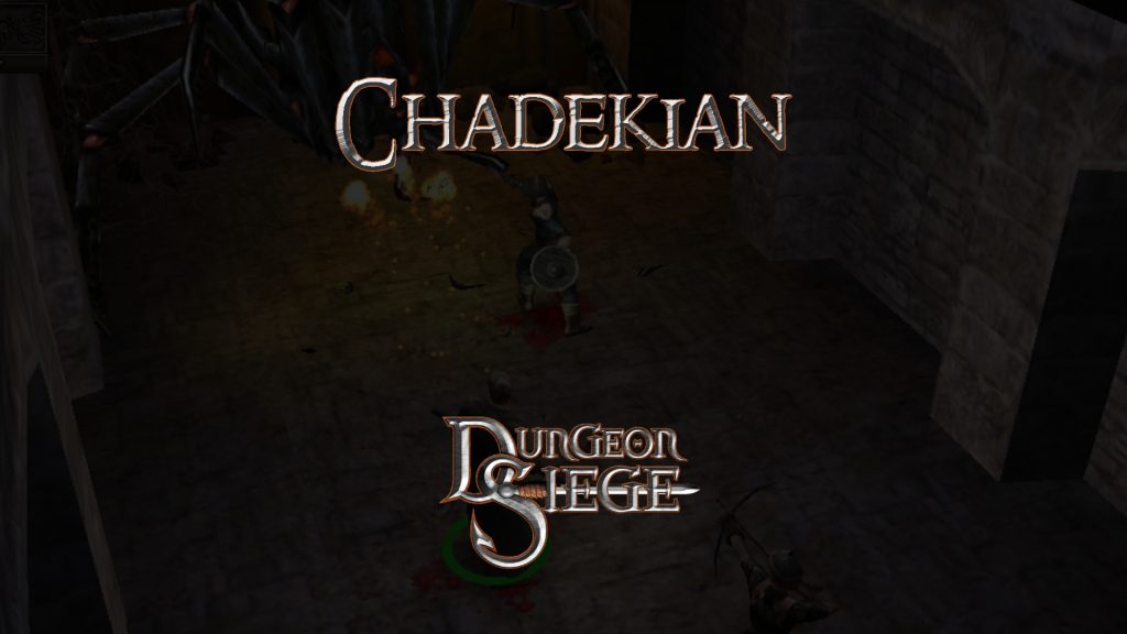 dungeon siege chadekian featured image