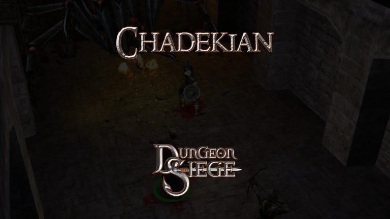 dungeon siege chadekian featured image