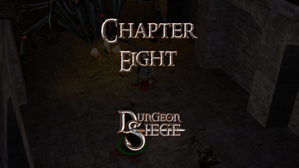 dungeon siege chapter eight featured image