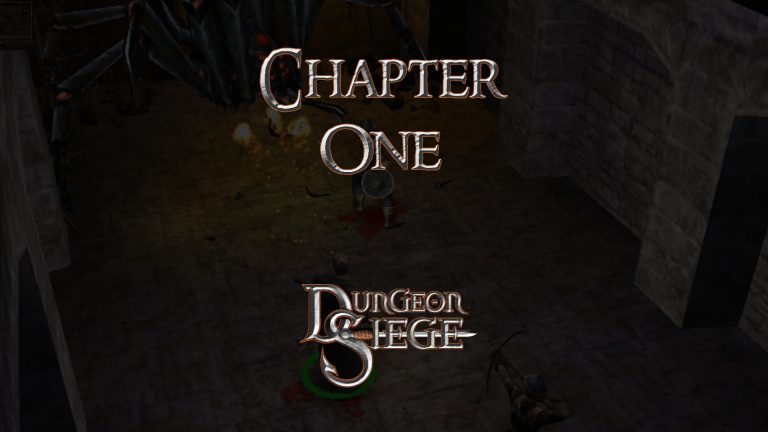 dungeon siege chapter one featured image