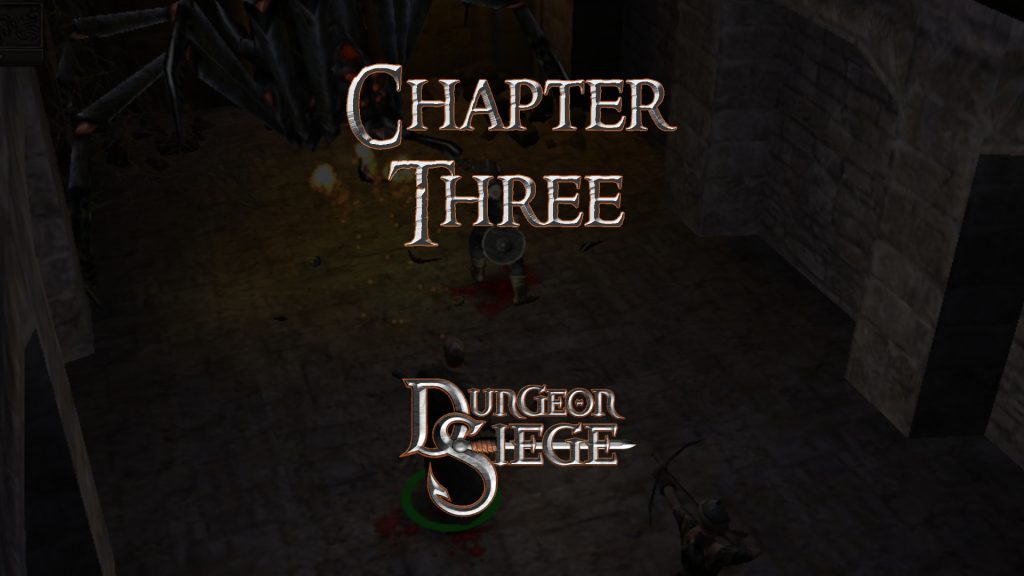 dungeon siege chapter three featured image