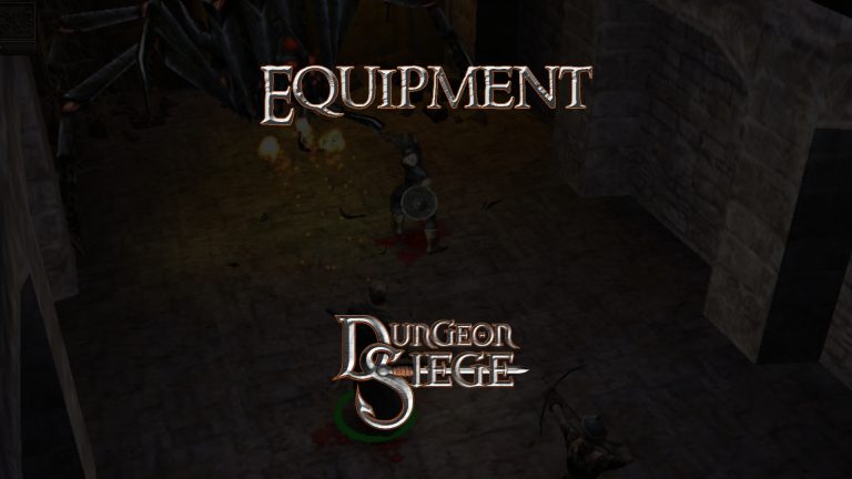 dungeon siege equipment featured image