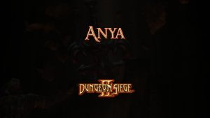 dungeon siege ii anya featured image