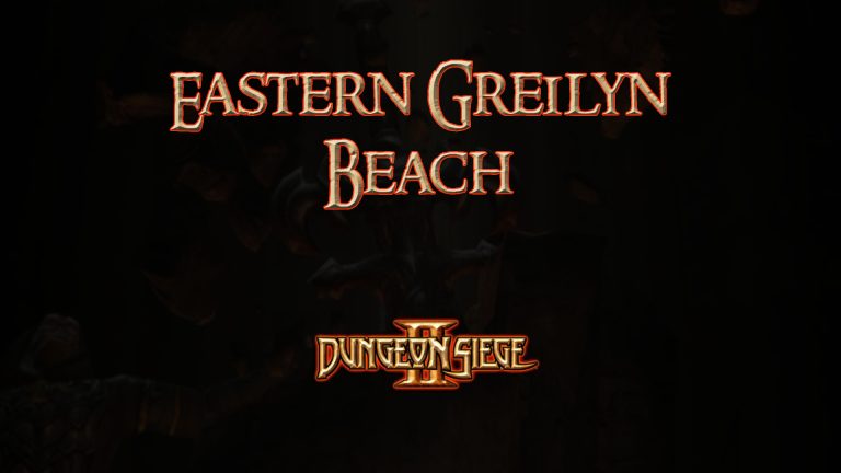 dungeon siege ii eastern greilyn beach featured image