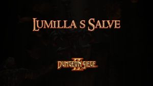 dungeon siege ii lumilla s salve featured image