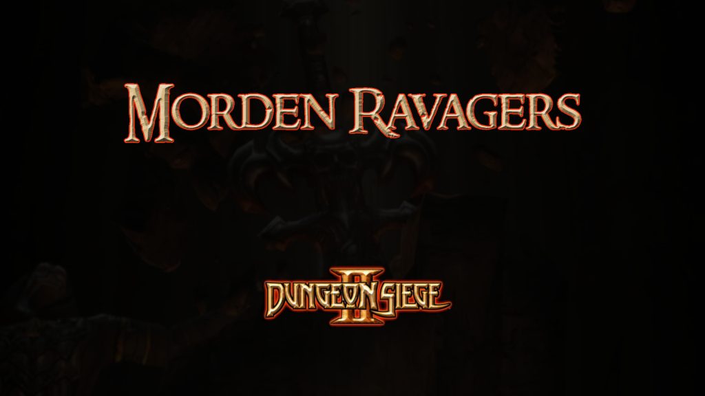 dungeon siege ii morden ravagers featured image