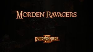 dungeon siege ii morden ravagers featured image