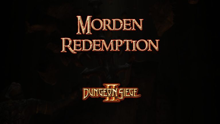 dungeon siege ii morden redemption featured image