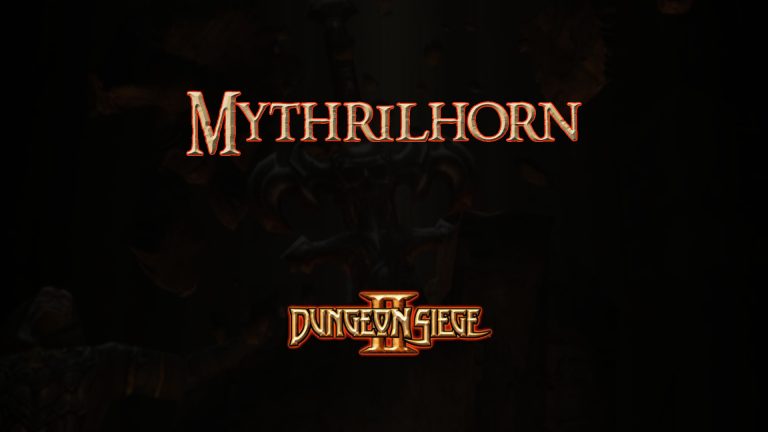 dungeon siege ii mythrilhorn featured image