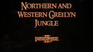 dungeon siege ii northern and western greilyn jungle featured image