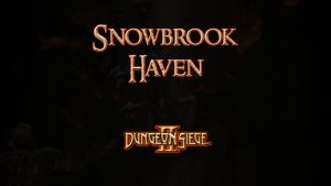 dungeon siege ii snowbrook haven featured image