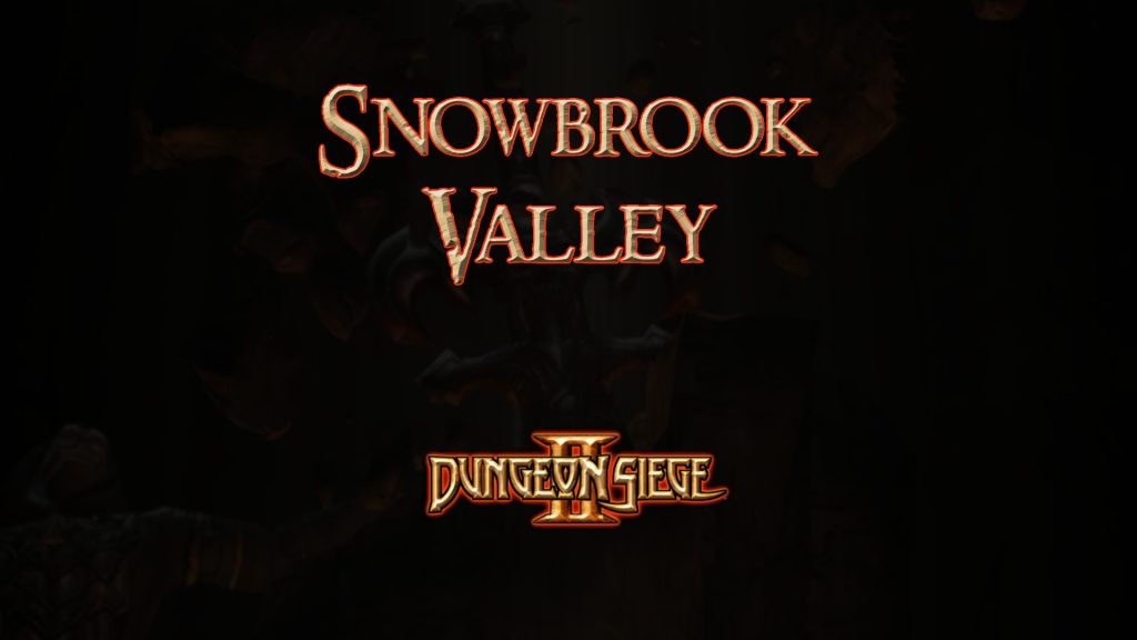 dungeon siege ii snowbrook valley featured image