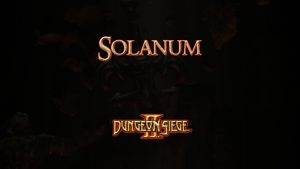 dungeon siege ii solanum featured image