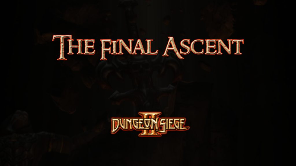 dungeon siege ii the final ascent featured image