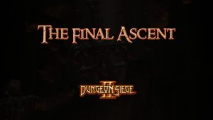 dungeon siege ii the final ascent featured image