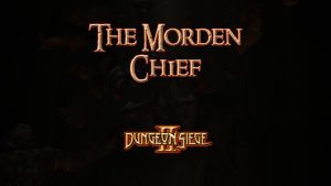 dungeon siege ii the morden chief featured image