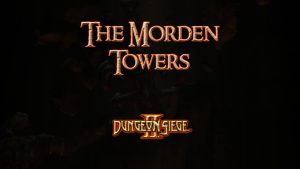 dungeon siege ii the morden towers featured image