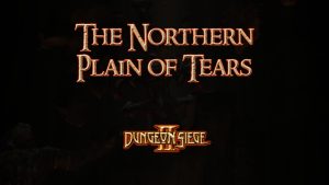 dungeon siege ii the northern plain of tears featured image