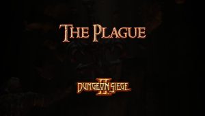 dungeon siege ii the plague featured image