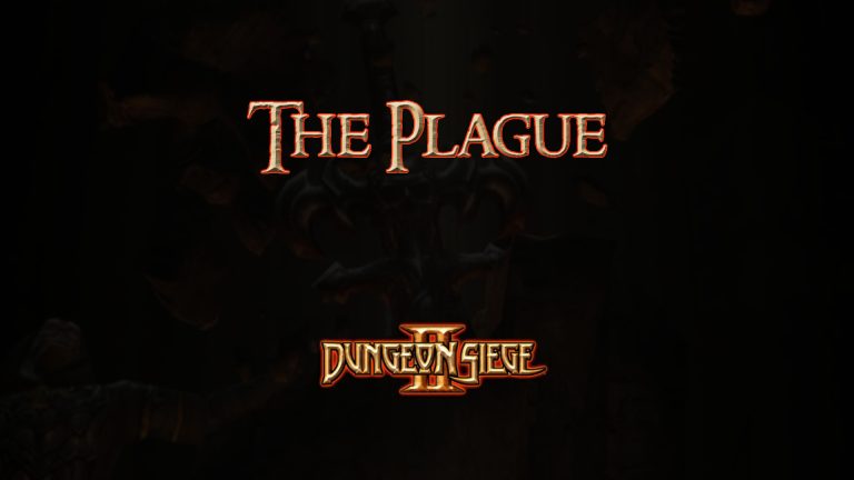 dungeon siege ii the plague featured image