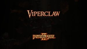 dungeon siege ii viperclaw featured image