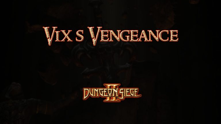 dungeon siege ii vix s vengeance featured image