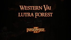 dungeon siege ii western vai lutra forest featured image