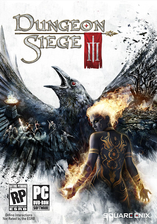 Dungeon Siege III