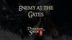 dungeon siege iii enemy at the gates featured image