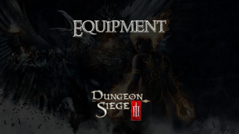 dungeon siege iii equipment featured image