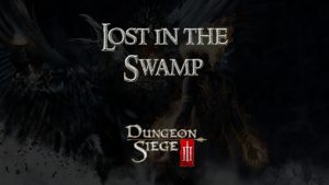 dungeon siege iii lost in the swamp featured image